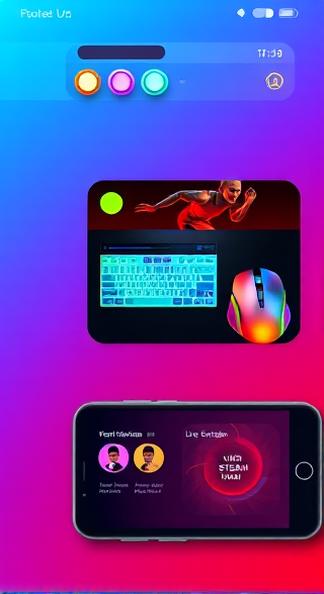 乐竞，你的掌上赛场